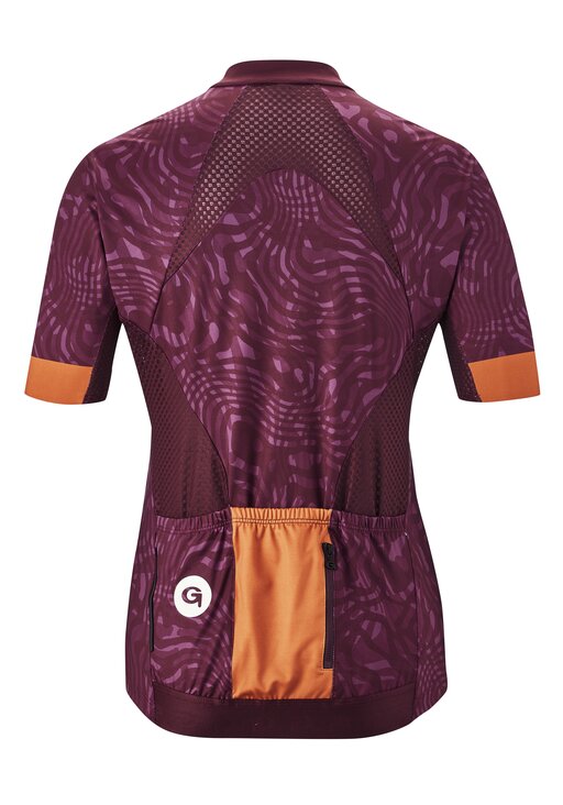 Fietsshirts korte mouw SCALETTE