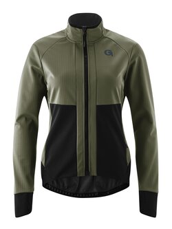 Fahrradjacken Trail Jacket Softshell W