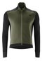 Bike Jersey Men Long Sleeve BAVELLA green dakota shadow