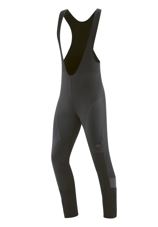 Fahrradhosen lang Montana Bib Raw 2