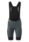 Damen Gravel Radhose kurz Ride Miles Bib Cargo W Grau sargasso sea