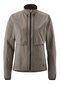 2-in-1 Zip-Off Cycling Jacket Women Jackets LANZADA grey gray phoenix